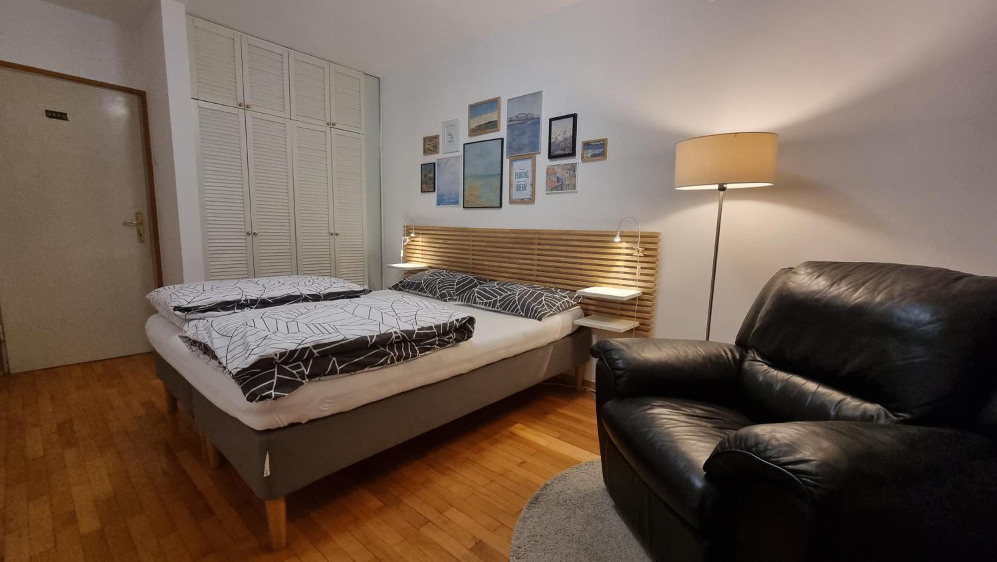 Apartments Peter & Free Parking Ljubljana Ngoại thất bức ảnh