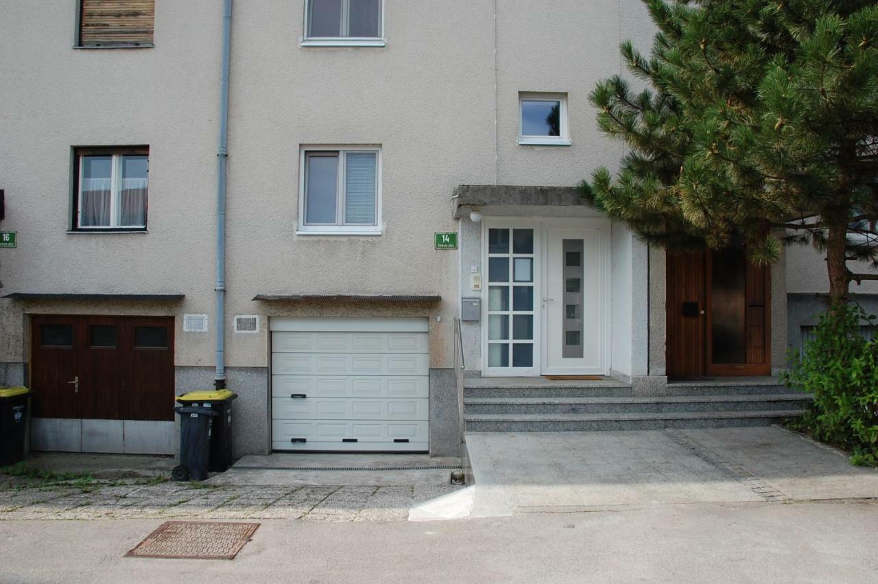 Apartments Peter & Free Parking Ljubljana Ngoại thất bức ảnh