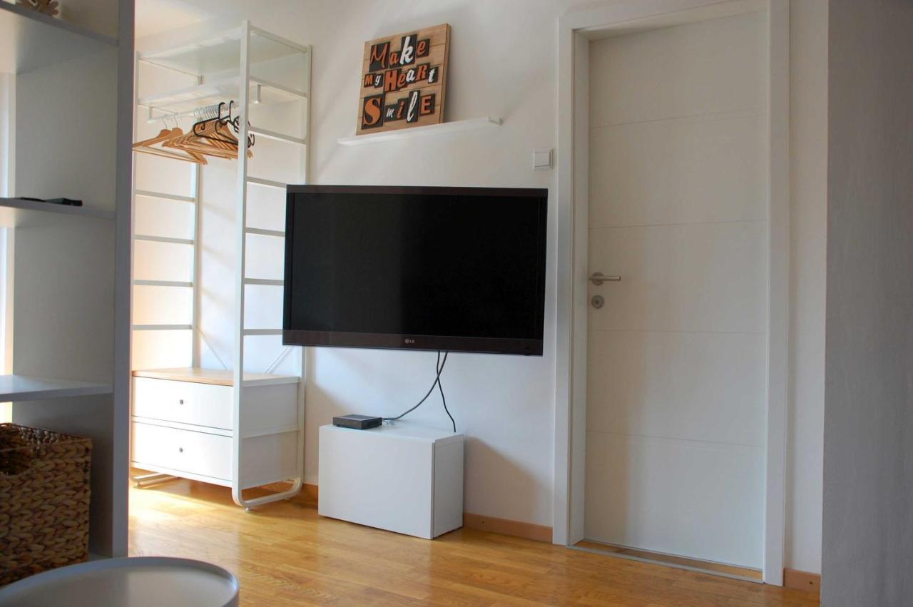Apartments Peter & Free Parking Ljubljana Ngoại thất bức ảnh